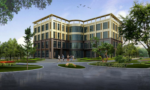 河北經(jīng)濟管理學(xué)校圖書實訓(xùn)綜合樓工程