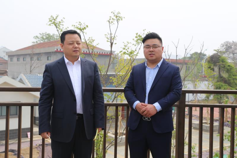 我公司承建的民樂園項目開園啦！