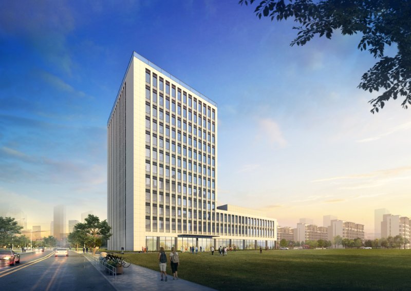 河北省中醫(yī)院科研教學樓工程