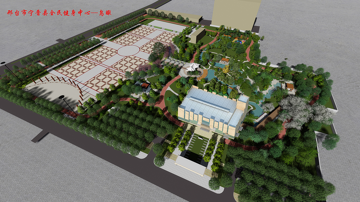 民樂(lè)園東擴(kuò)項(xiàng)目工程施工