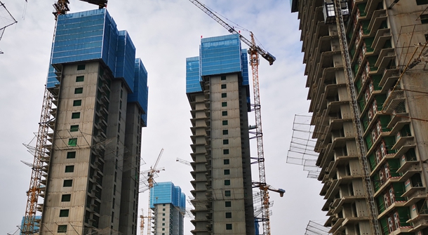 發(fā)展綠色建筑、近零能耗建筑 我省加快城鄉(xiāng)建設(shè)發(fā)展轉(zhuǎn)型升級