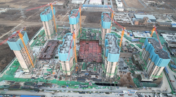 我省強(qiáng)化科技和標(biāo)準(zhǔn)支撐 大力發(fā)展高品質(zhì)建筑