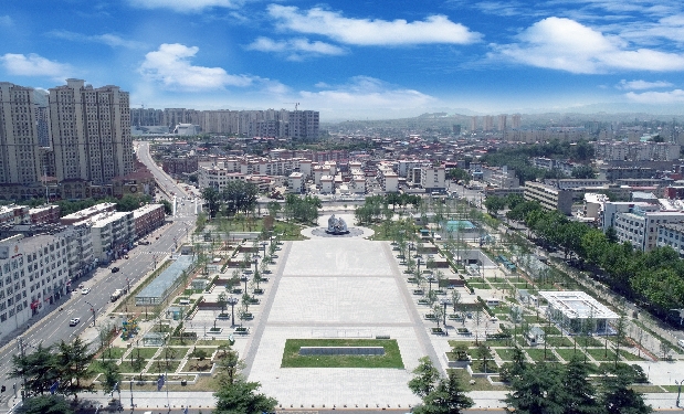 我省大力推動燕趙宜居縣城建設(shè)