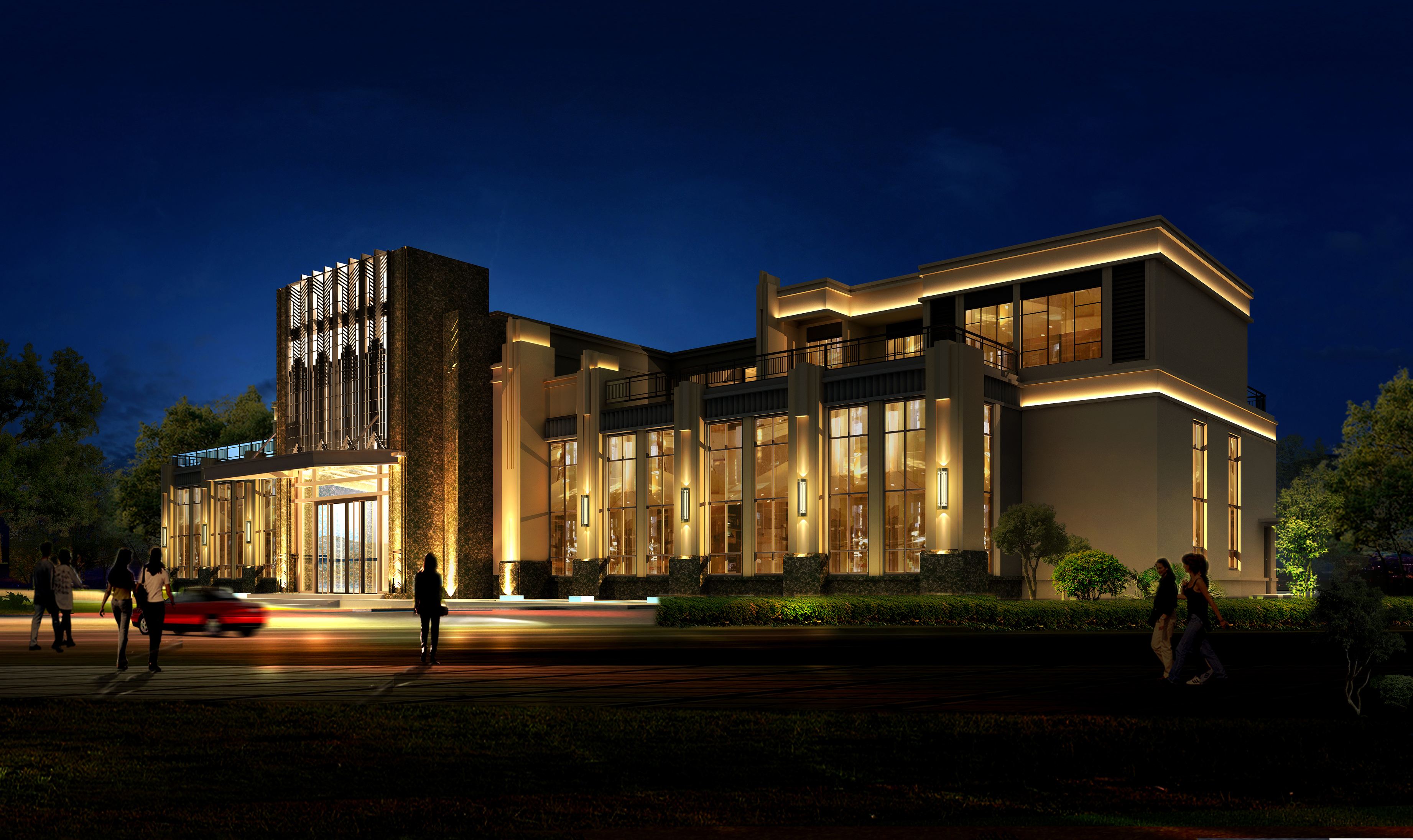 河北省城市照明管理規(guī)定